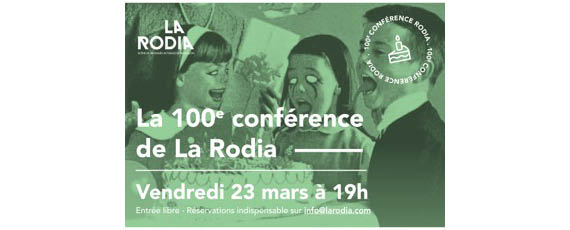 Rodia conférence